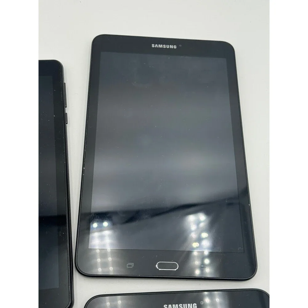 Samsung, Kindle, Onn tablets untested